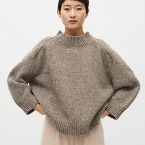 Babaa Jumper no51 Dark Mist